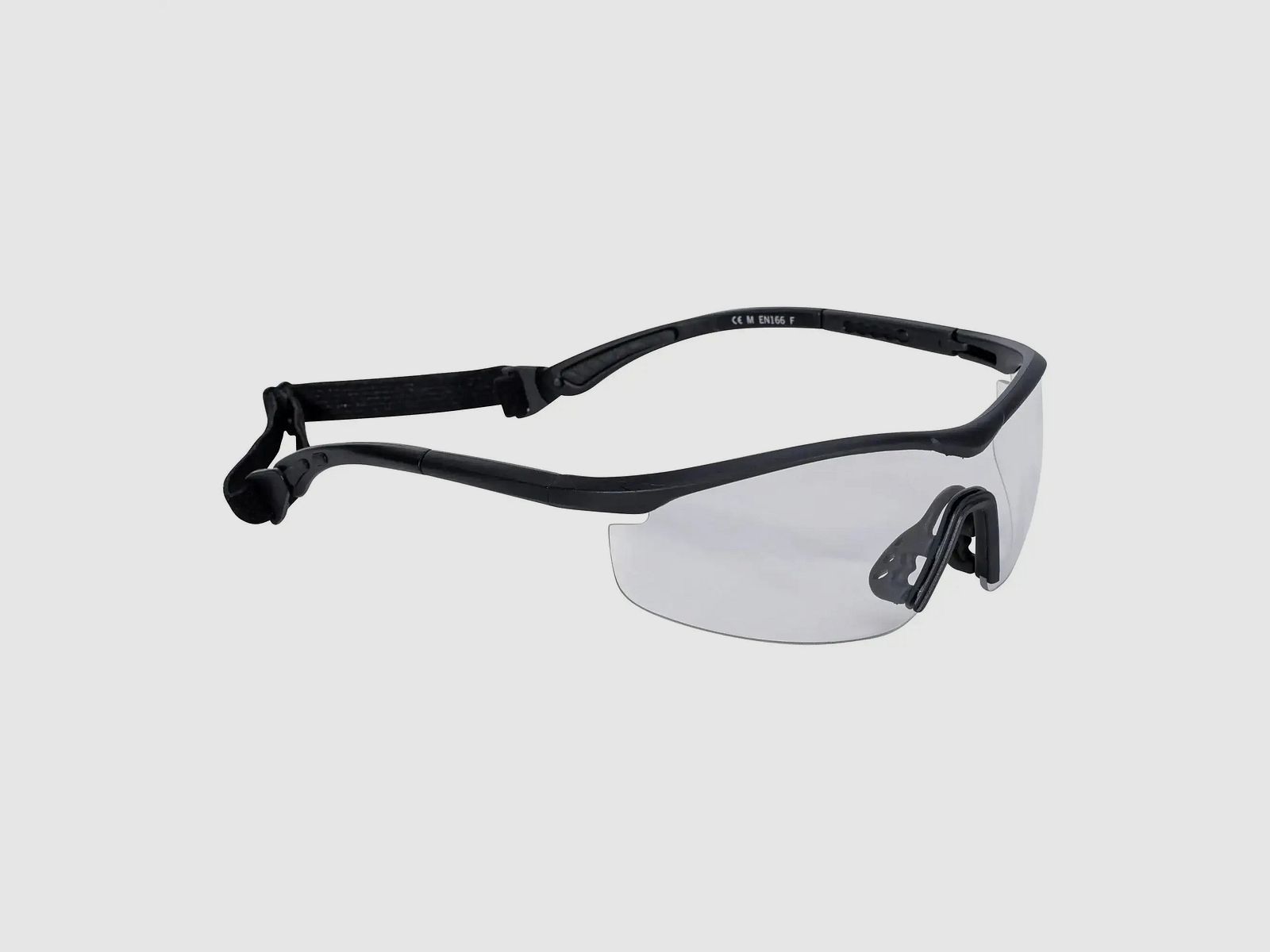 Mil-Tec Veiligheidsbril Set ANSI EN 166