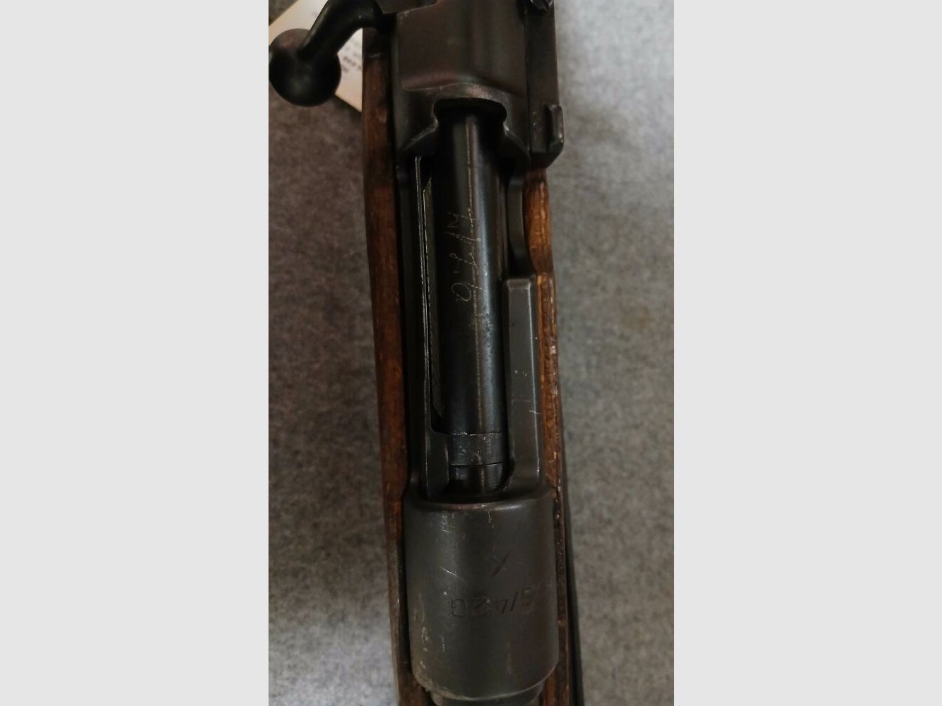 Mauser K98
