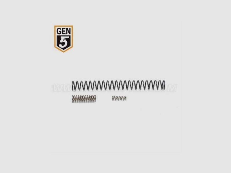 WETTBEWERBSFEDERSET EEMANN FÜR GLOCK GEN5, Bild 1 von 3