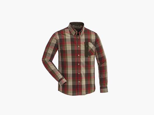 PINEWOOD Himalaya Hemd Red Check