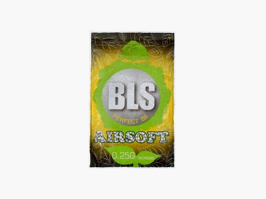 0.25g BLS BIO BB'S 1KG bag