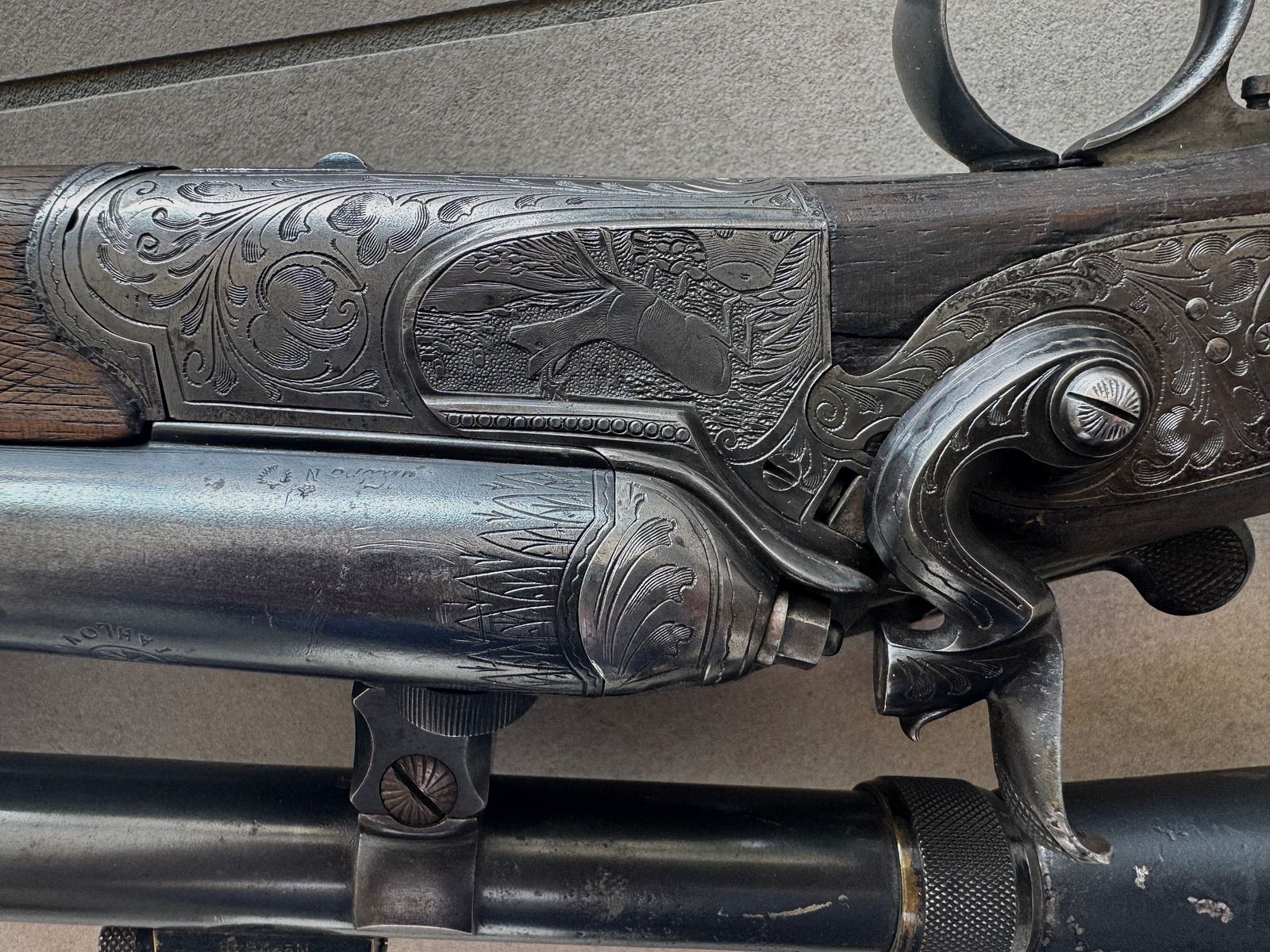 Collector's item Drilling - Nordheim Zella Mehlis