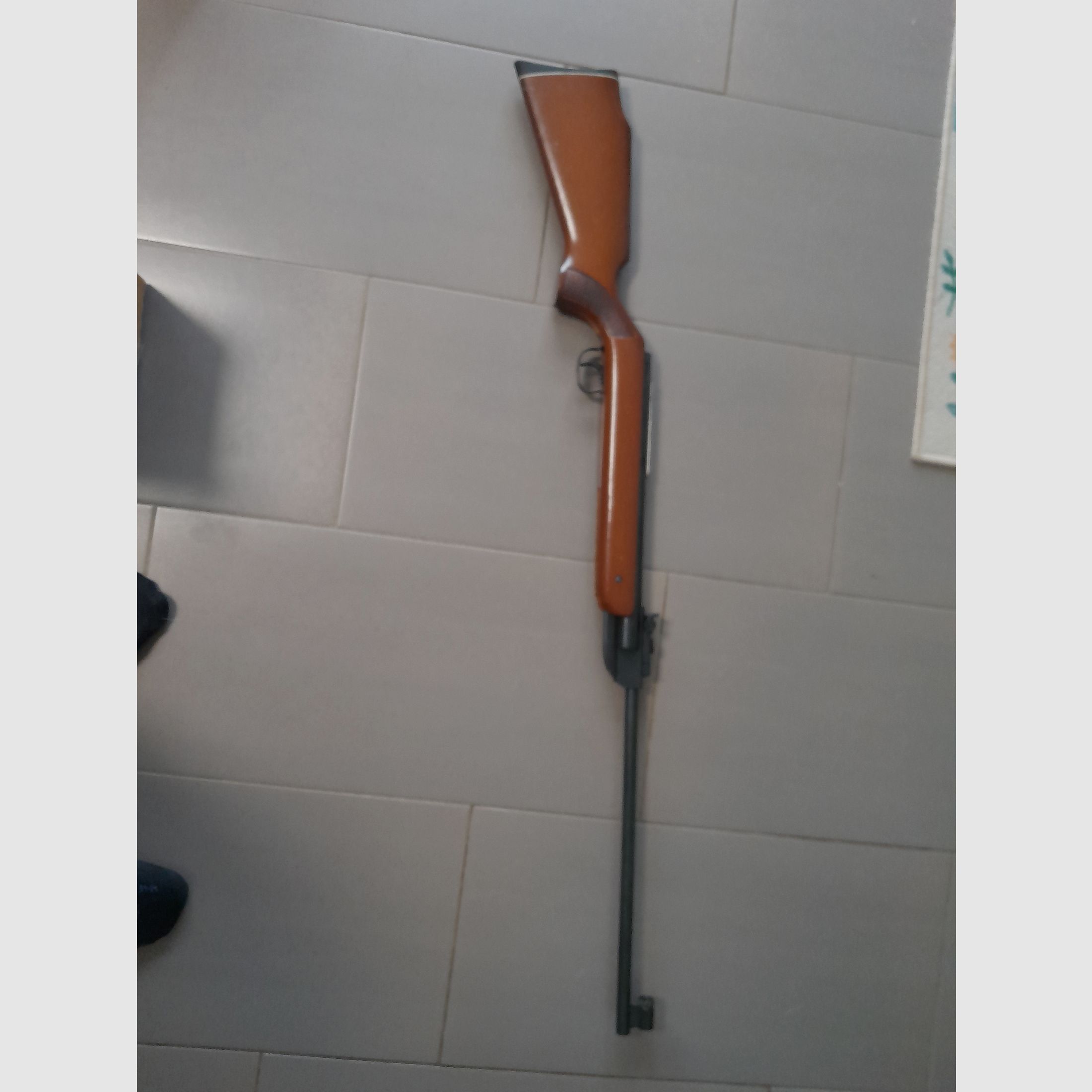 Diana 35 rifle de aire