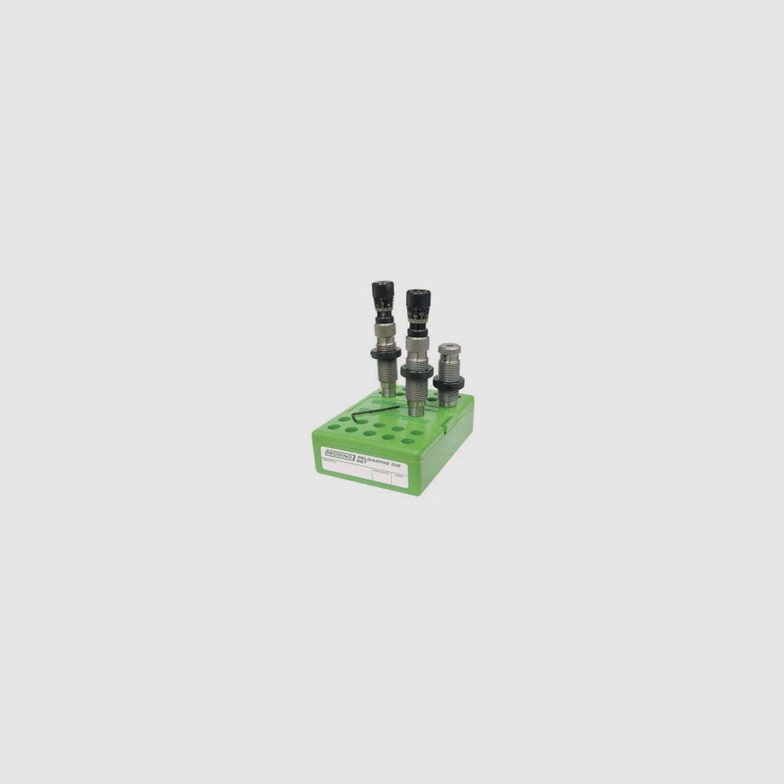 REDDING COMPETITION BUSHING NECK DIE SET 7MM TCU