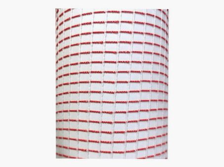 Net Boil rot/weiß 200/48, Beutel mit 10 m