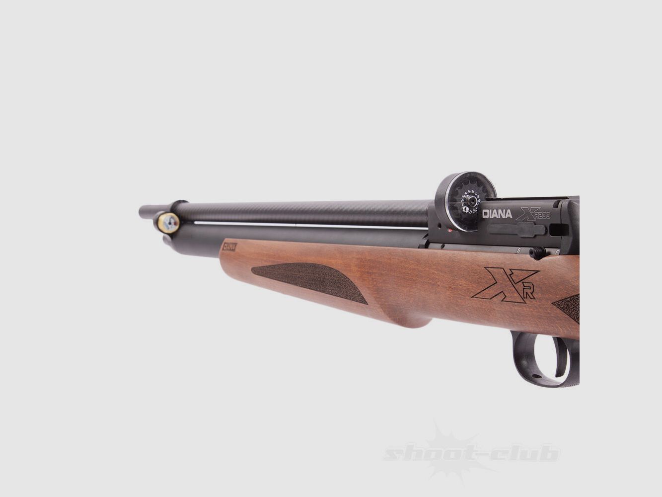 Diana Diana XR200 Premium PCP Gewehr