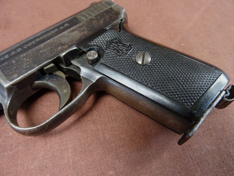 Pistolet Mauser Werke [C270], image 14 sur 14