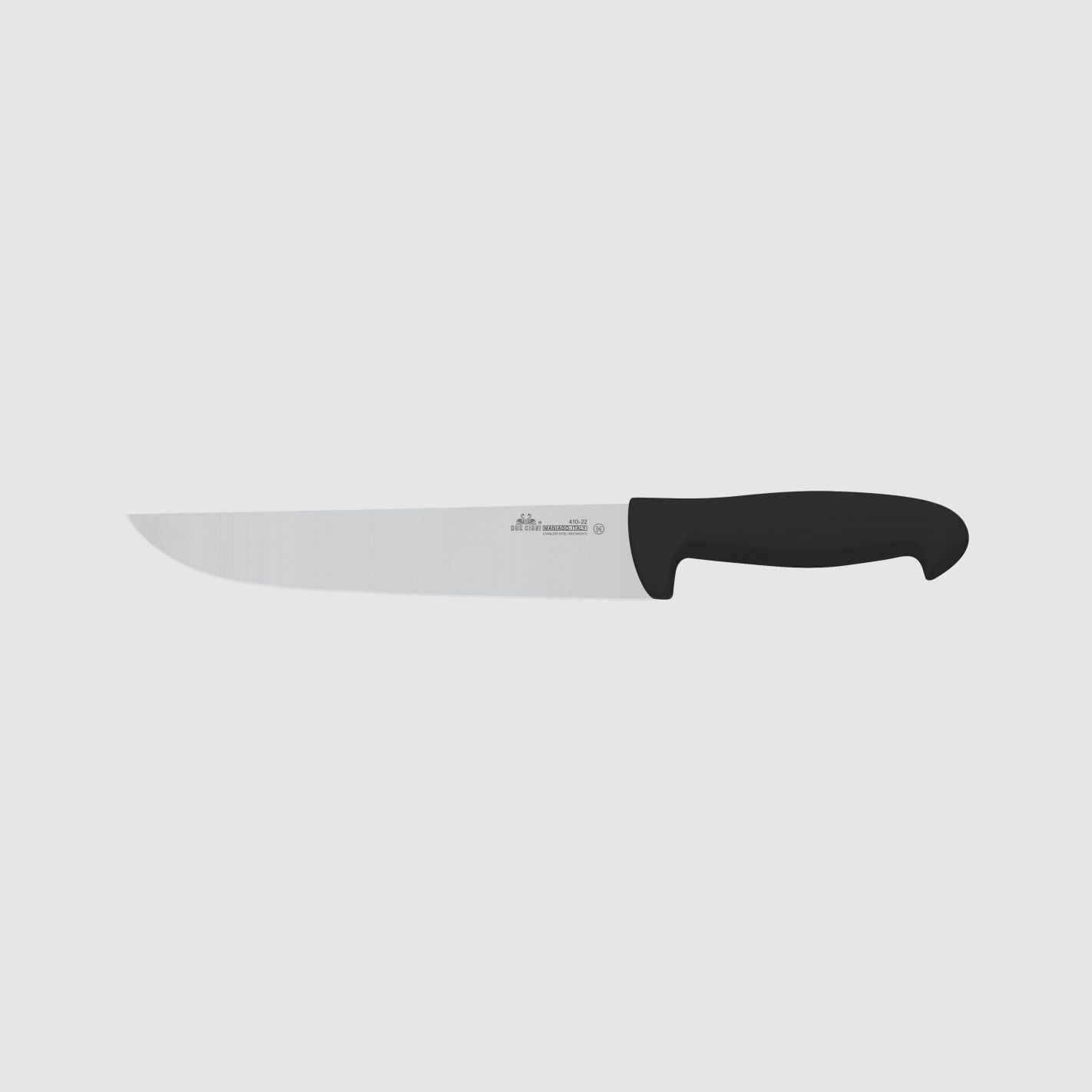 Due Cigni - Fleischermesser Serie Stickstoff Klinge 22 cm