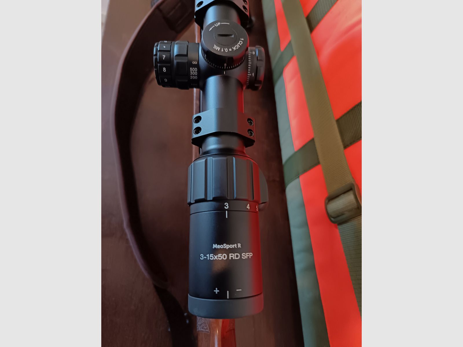 Mossberg Patriot .308