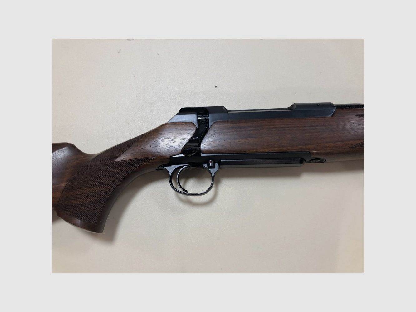 Sauer 200 acier cal. 9,3x62, image 4 sur 4
