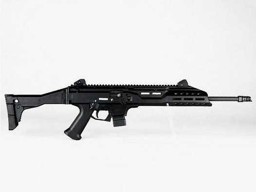 CZ SCORPION EVO 3 SI CARBINE