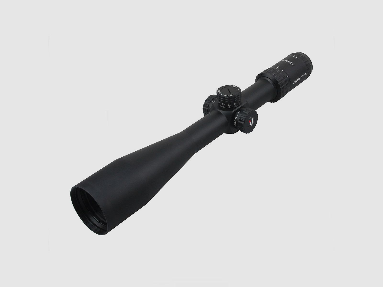 VICTOPTICS Lunette S4 6-24X50 FFP, image 1 sur 6