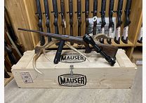 Sauer 101 GTI, mit Minox Allrounder 3-15x56, mit Schiene