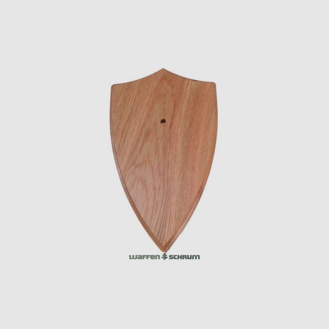 Eurohunt Tavola per Corna Classica 20x12cm Chiara - Punta