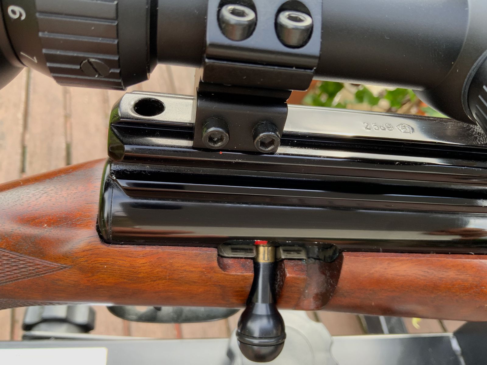 FX Airguns PCP Luftgewehr Pressluftgewehr absolute Rarität für Liebhaber 