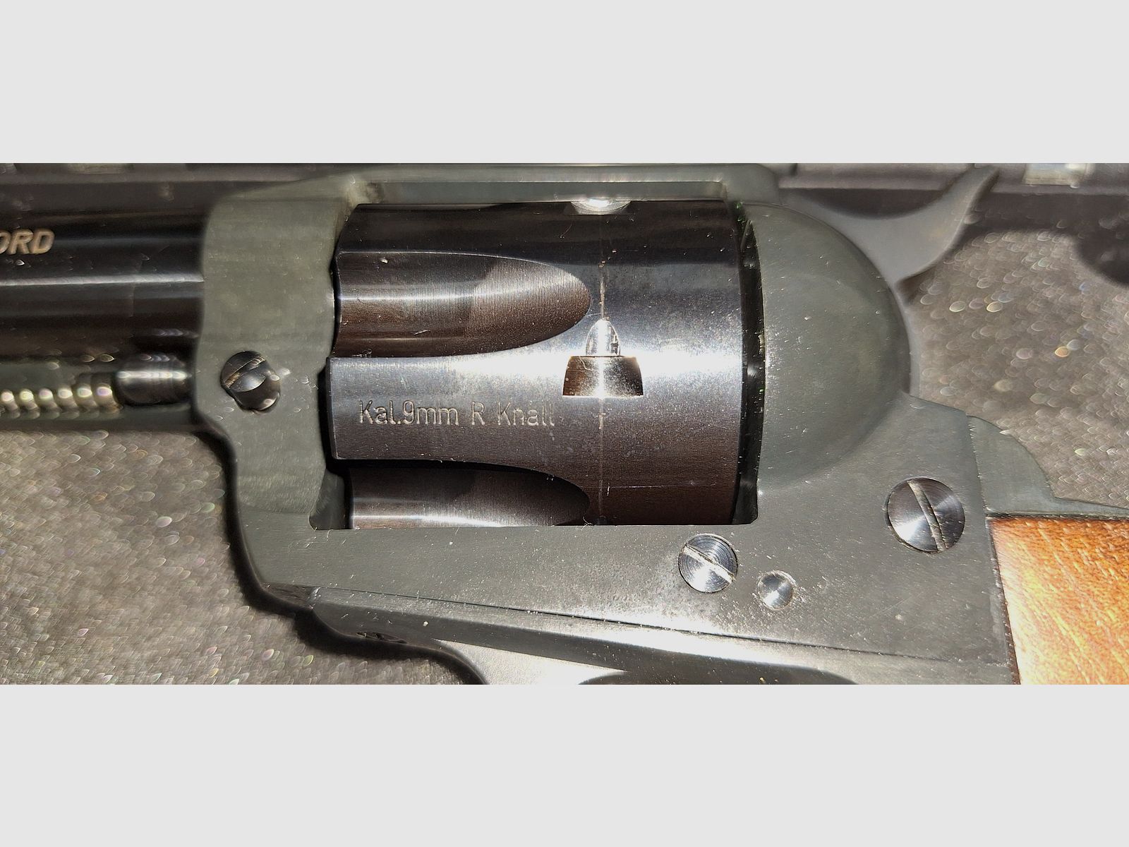 Revolver ME 1873 Hartford, zdjęcie 8 z 8