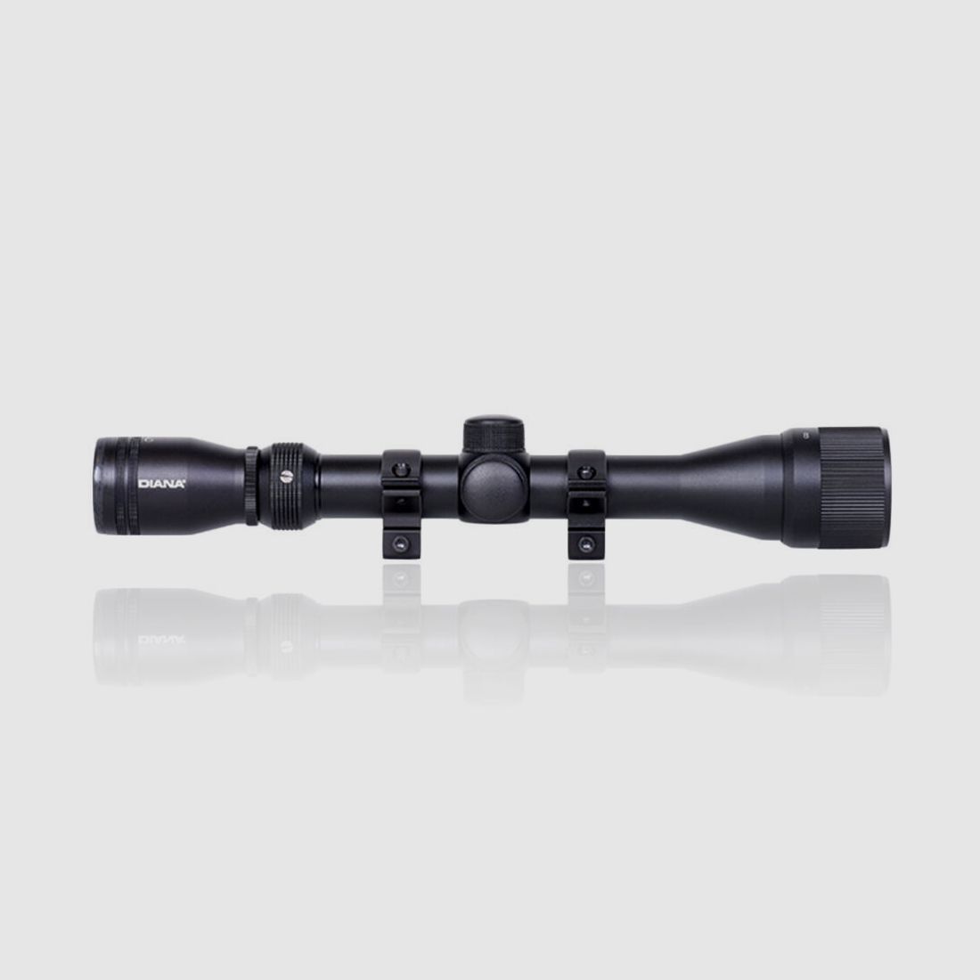 Diana Optics Zielfernrohr 3-9x32 AO 11mm Duplex