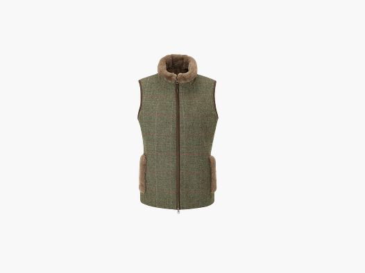 Gilet Alan Paine Cambrook Heath donna