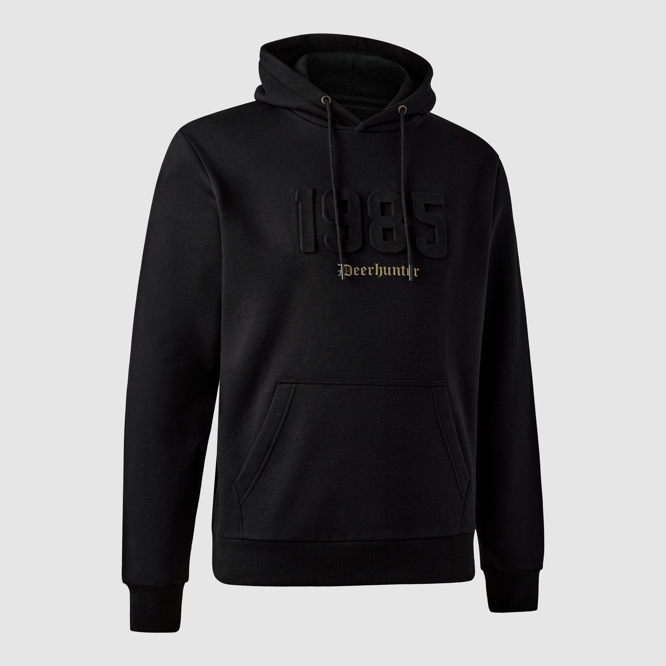 Jubilee Kapuzenpulli - Black – Größe: 2XL