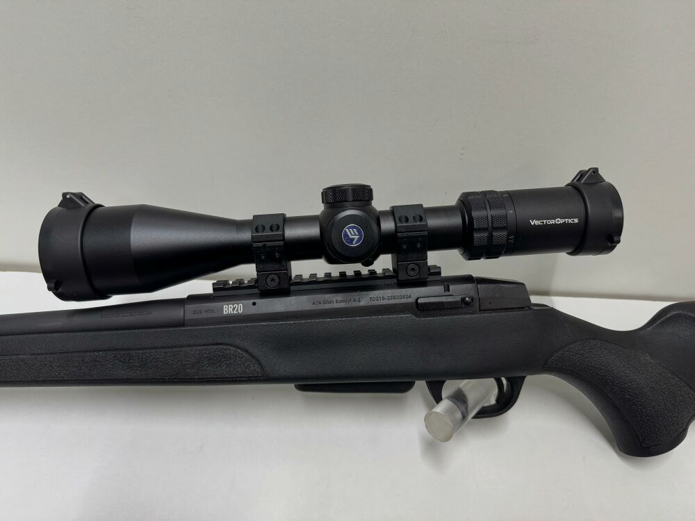 Brenner BR20 Polymer Komplettset Jungjäger - Waffen Friedrichs