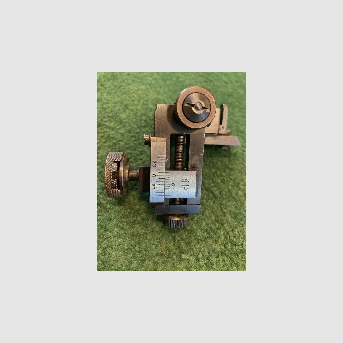 Diottra A.J.Parker TZ M-68, vorbereitet für Enfield N.4 MKI und andere Modelle, Bild 1 von 4