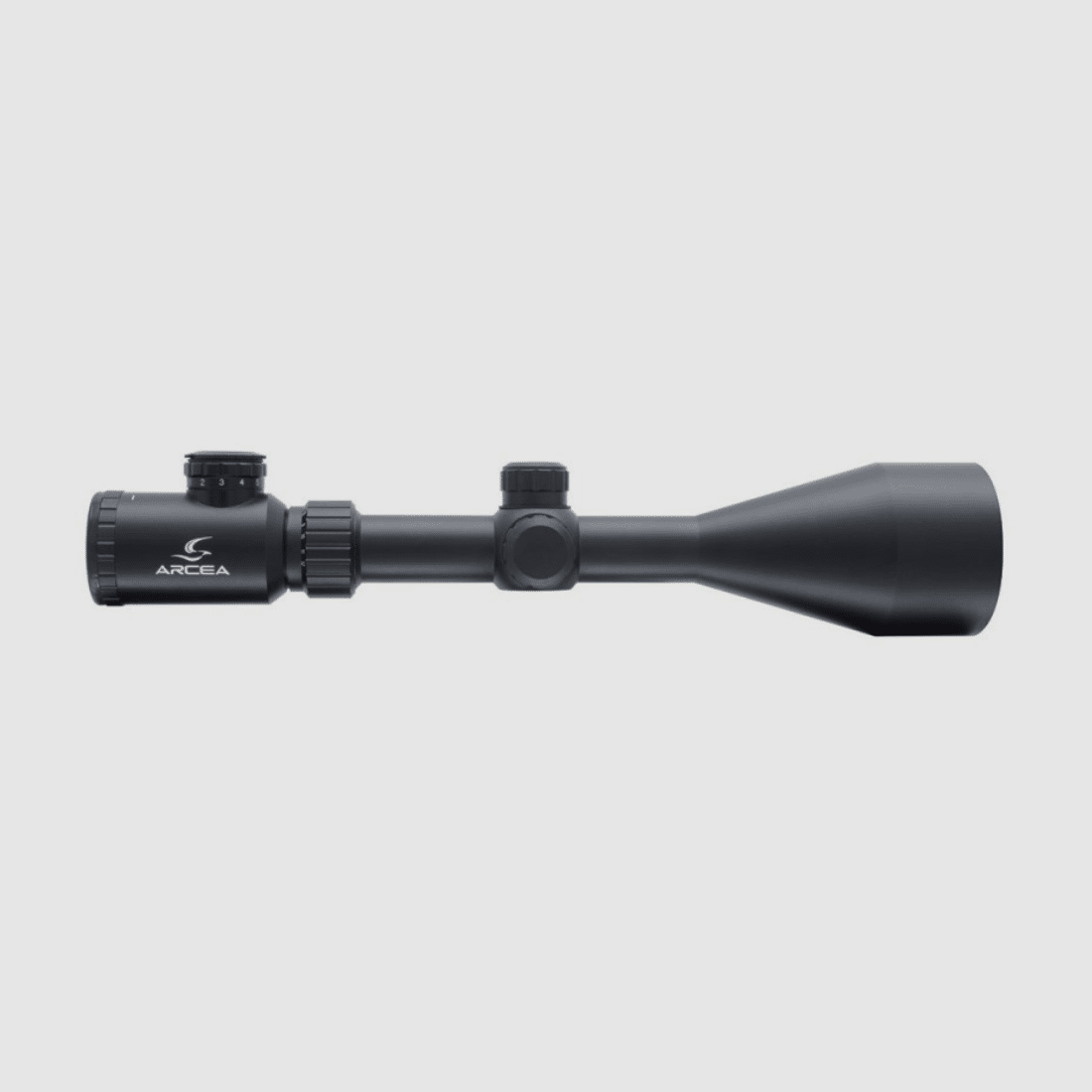 Luftgewehr Zielfernrohr Arcea 3-12×56 – 25,4 – Beleuchtetes Absehen – Sonnenblende, Bild 1 von 4