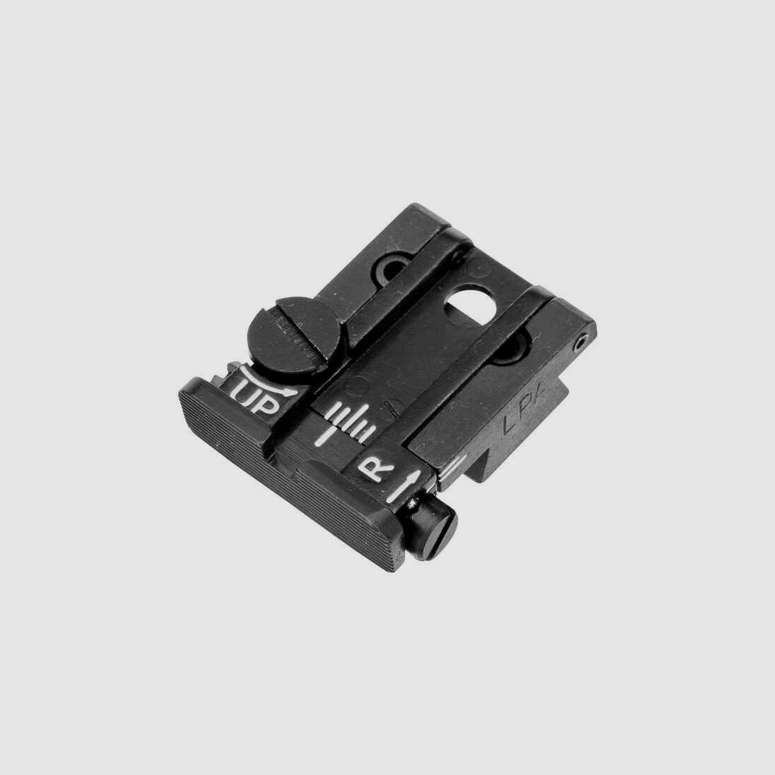 Visier L.P.A TPU CZ 75 SP-01, Target