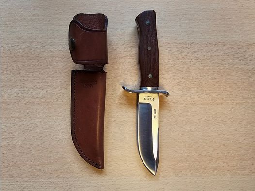 Jagdmesser Nedfoss Hunter Boyle 2020 D2