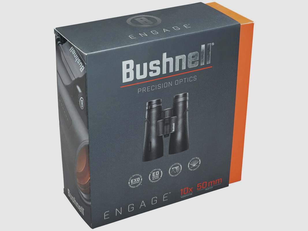 Bushnell Prismáticos Engage EDX 10x42