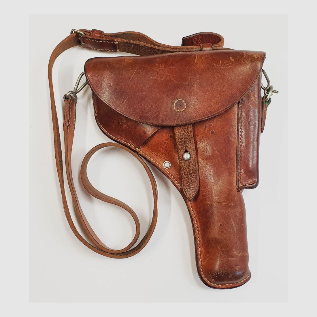 SIG Pistole SIG P210-2 im Kaliber 9mm Luger (9x19) Inkl. Holster und Reservemagazin,MADE IN SWITZERLAND
