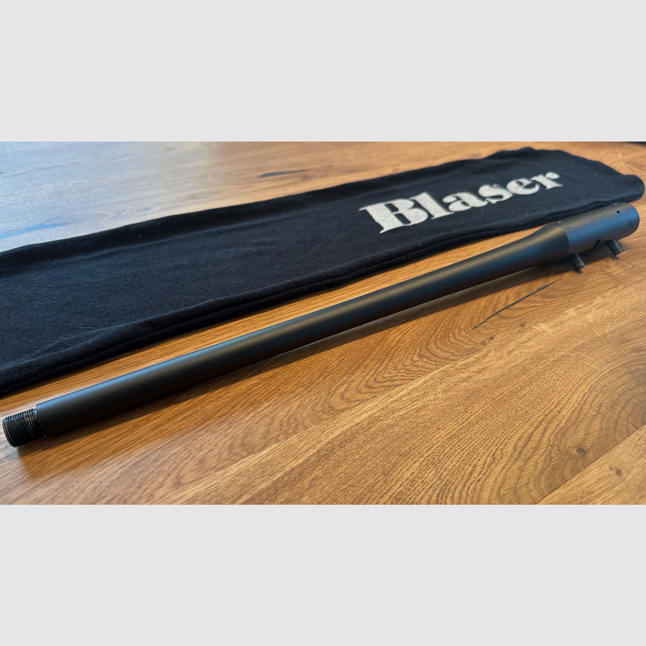 Austauschlauf Blaser R8 Wechsellauf 8x57JS 47cm LL M15x1 Gewinde Cerakote