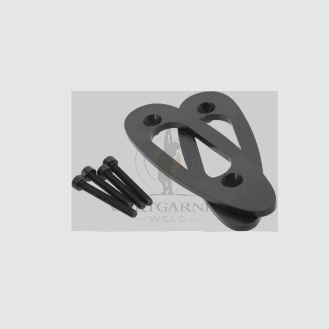 Set di spessori per calciolo Sako S20