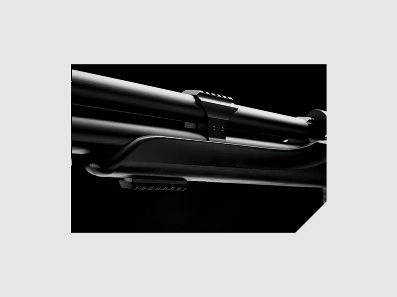 Snowpeak M25 Gen.2 - Large caliber PCP .35 / 9.00mm polymer stock