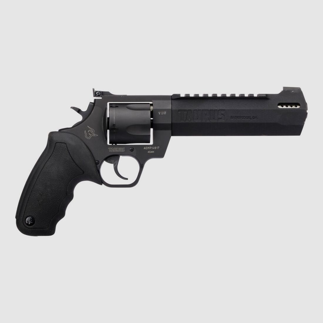 Taurus Revolver Raging Hunter - 6 3/4" Kaliber .454 Casull Mattschwarz