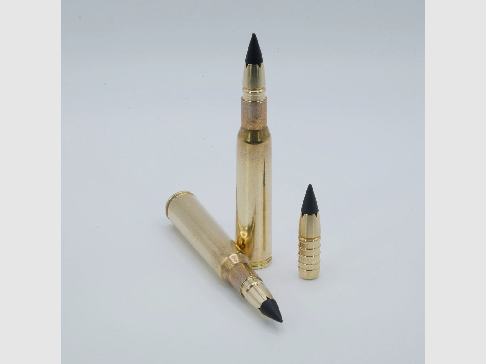 GM – 50 Patronen – Splinter Tip – 7×57 – 6,75 g