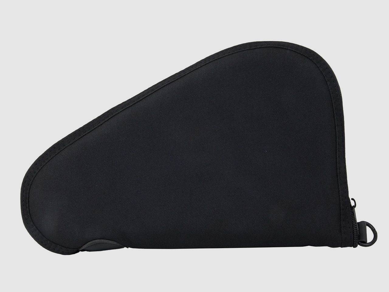 Pistolenfutteral Pistolentasche Transporttasche Mil-Tec 27 x 15 cm abschlieĂźbar fĂĽr kleine Pistolen und Revolver schwarz