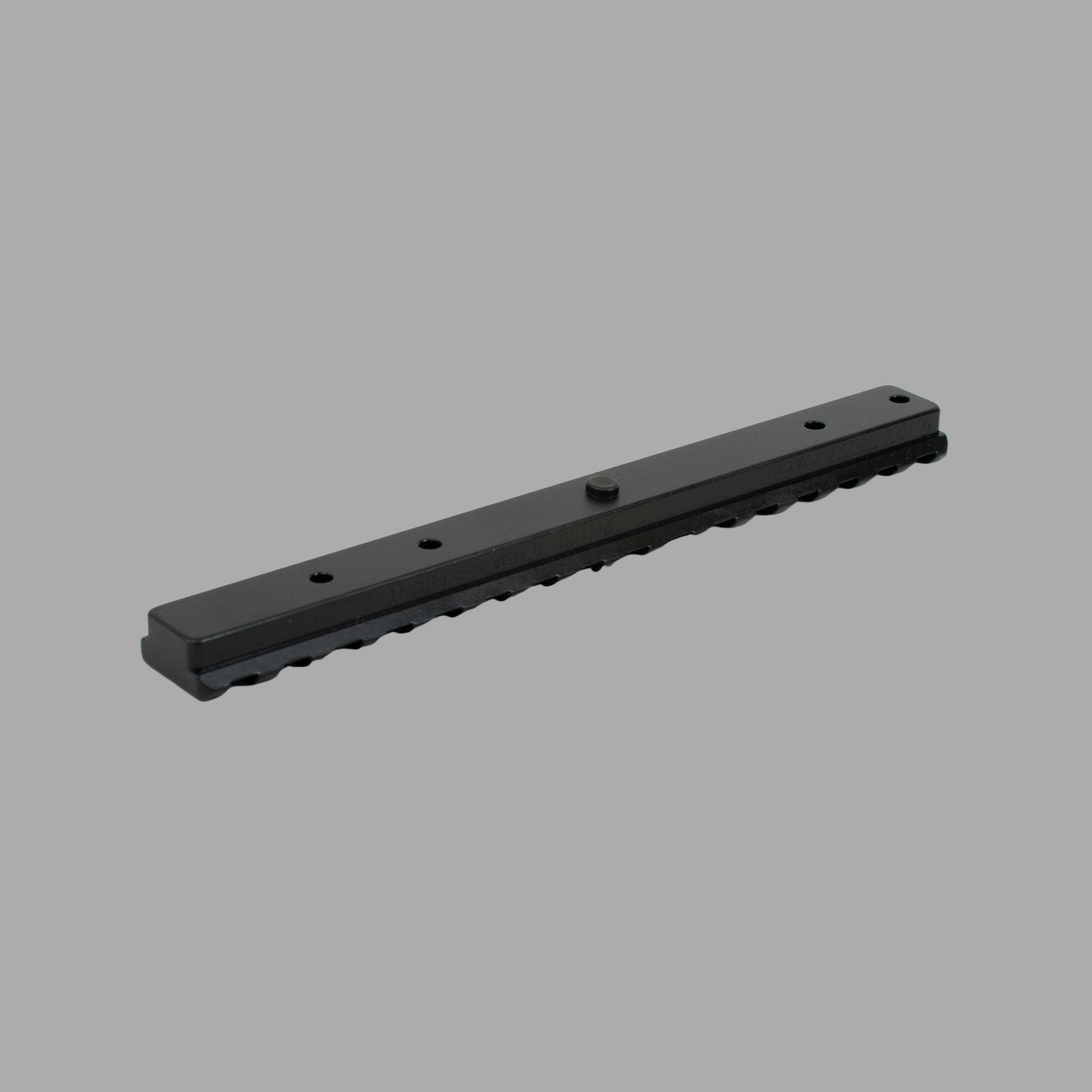 Rifle Doc Picatinny Weaver RAIL in acciaio per SAKO TRG 21 / 22