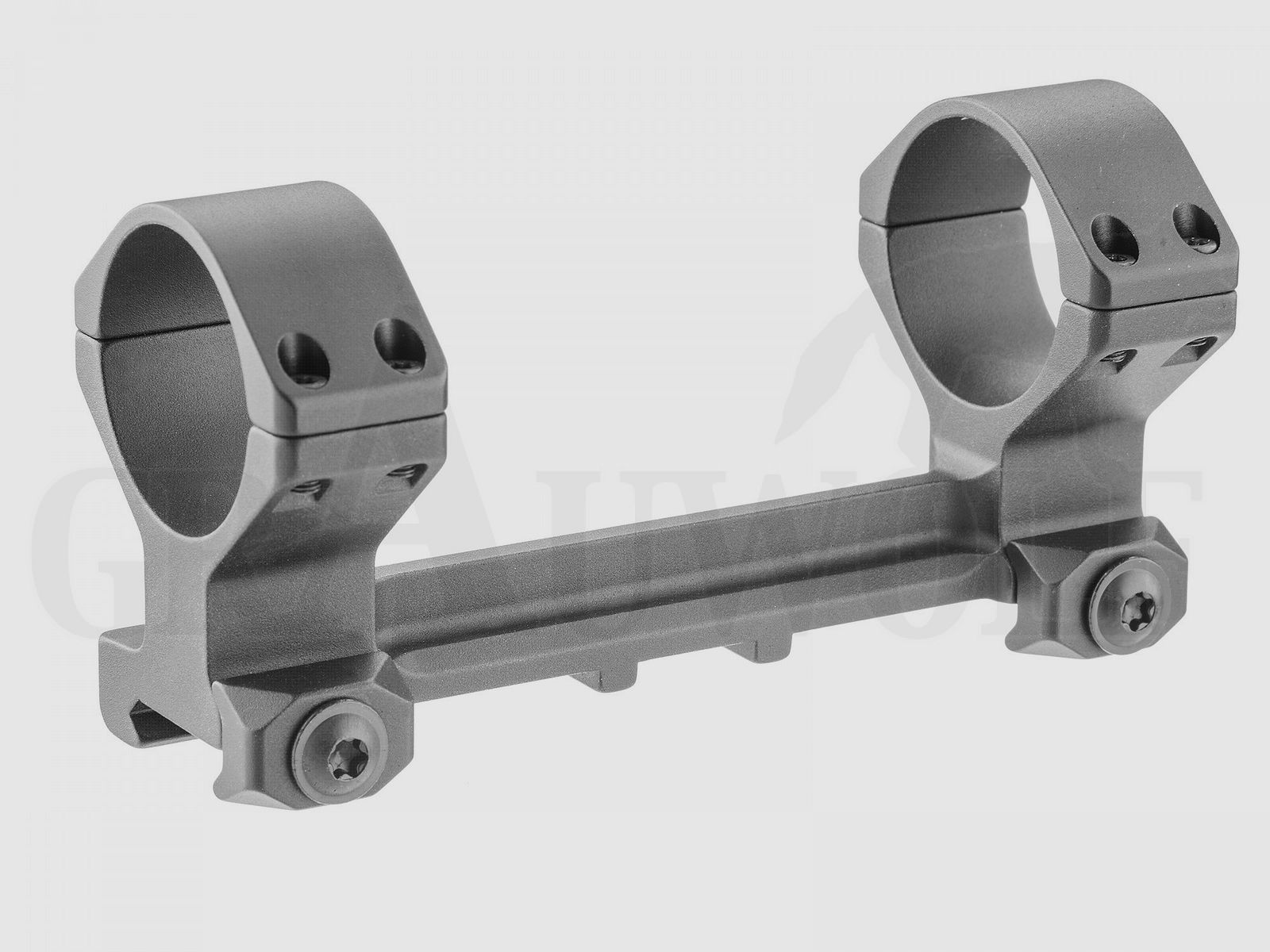 Recknagel Eratac Ultraligero Montaje de Bloque Picatinny 30 mm Altura 10 mm