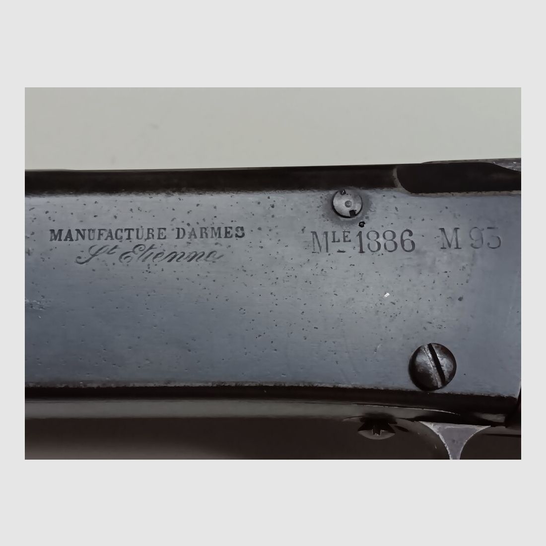 Manufacture D'Armes St. Etienne Modello 1886 M 93 - MAS 1890