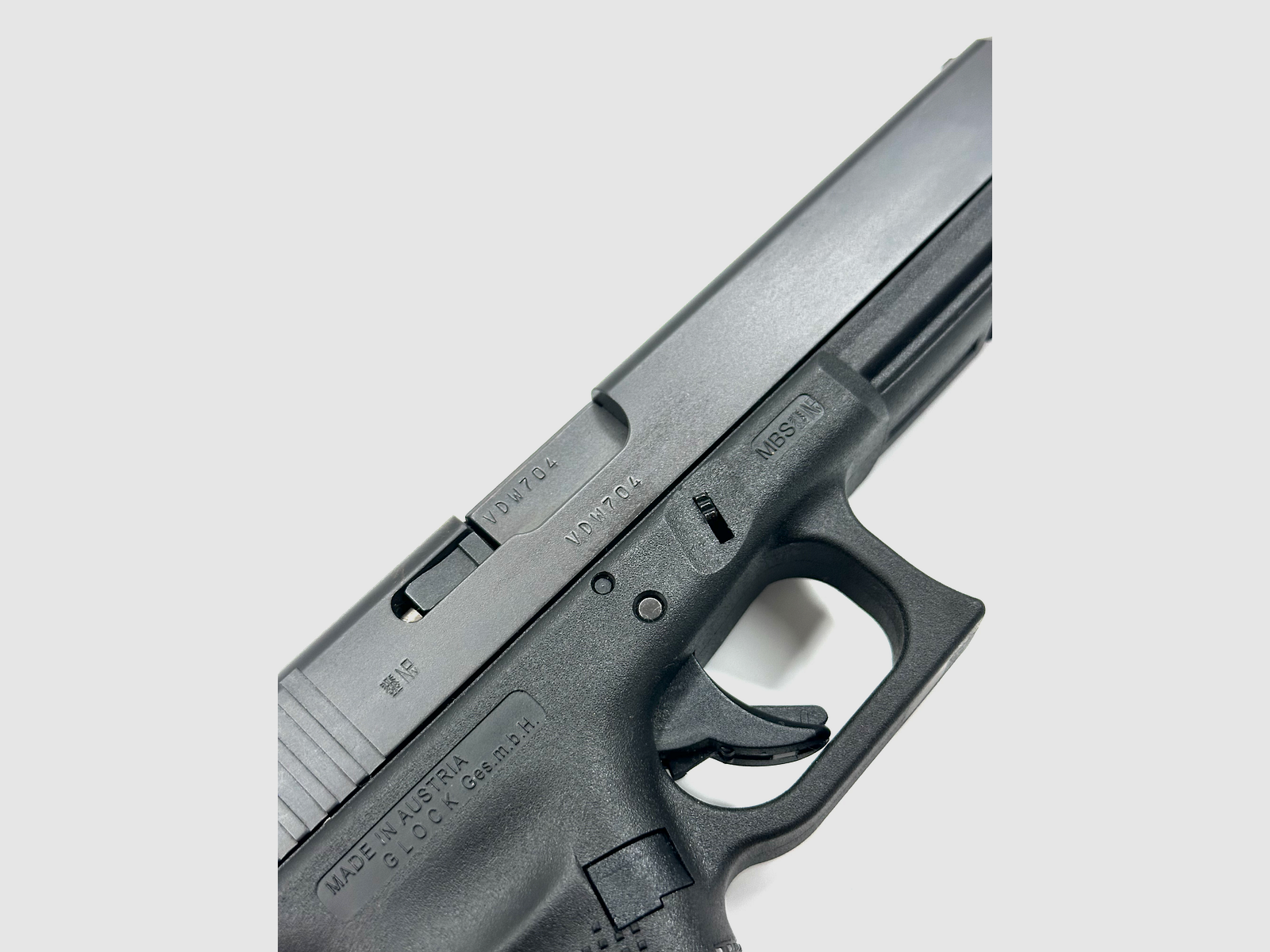 GLOCK 34 Gen4 cal. 9x19, immagine 7 di 12