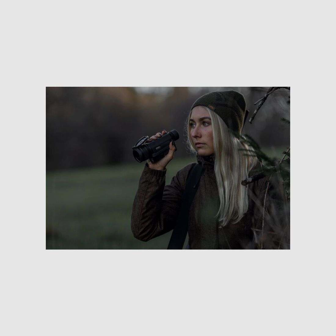 Liemke Wärmebildgerät Keiler 2 - Set incl. Zusatzakku