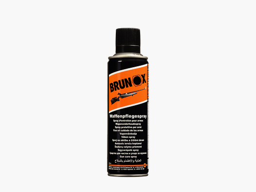 BRUNOX WAFFENPFLEGE / GUN-CARE - ZERSTÄUBER - 100ML