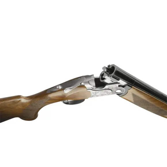 Fusil Superposé Beretta Ultraleggero Silver 12 Double Détente, image 3 sur 4