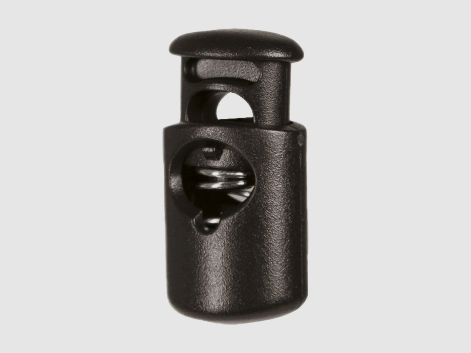 Mil-Tec Mil-Tec Ersatzset Kordelstopper schwarz