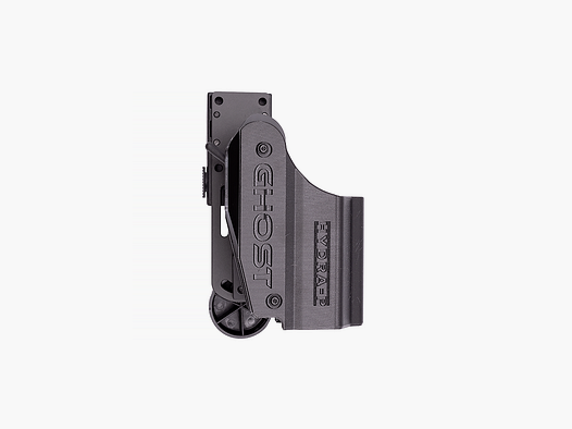 Funda Ghost Hydra P+, Versión para mano: Mano izquierda, Modelo de pistola: CZ Shadow 2