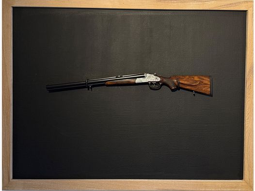 Krieghoff Waldschütz Primus kal. 16/70 i 7x57R z wkładką .22 WinMag