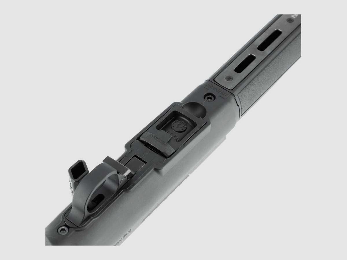 HAMMERLI ARMS FORCE B1 RIFLE CAL. 22LR 10 ROUNDS - ALLWEATHER BLACK - 20 HAMMERLI, image 5 of 13