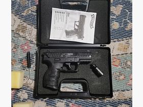 Walther P22 pistola a salve libera da 18 anni