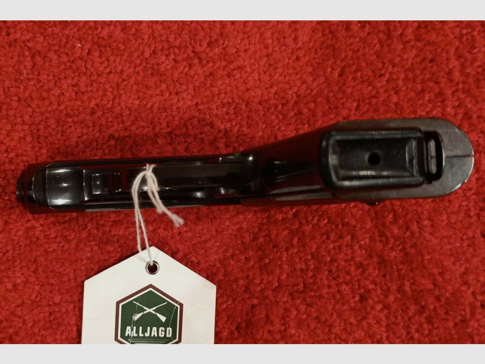 Walther PPK 7,65mmBrowning