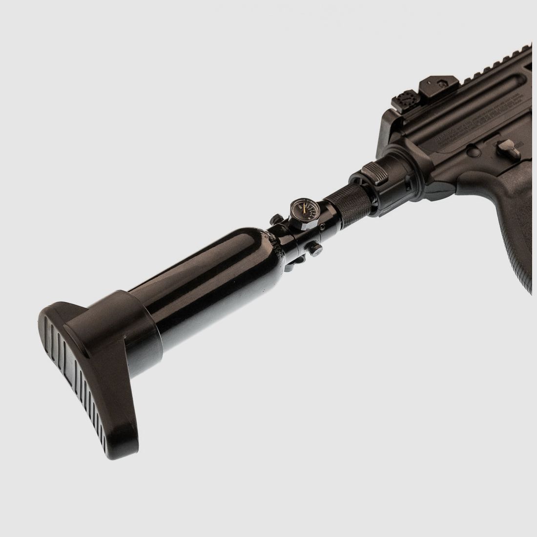 KOMBI | HPA Power Adapter SIG Sauer MPX + HPA Flasche + Schulterstütze